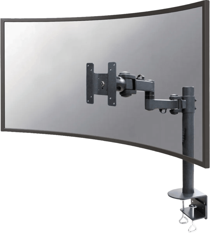 Neomounts FPMA-D960BLACKPLUS Monitorarm High Capacity Zwart