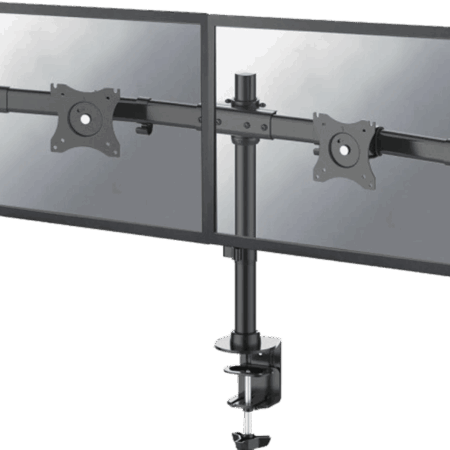Neomounts FPMA-DCB100DBLACK Monitorarm Zwart