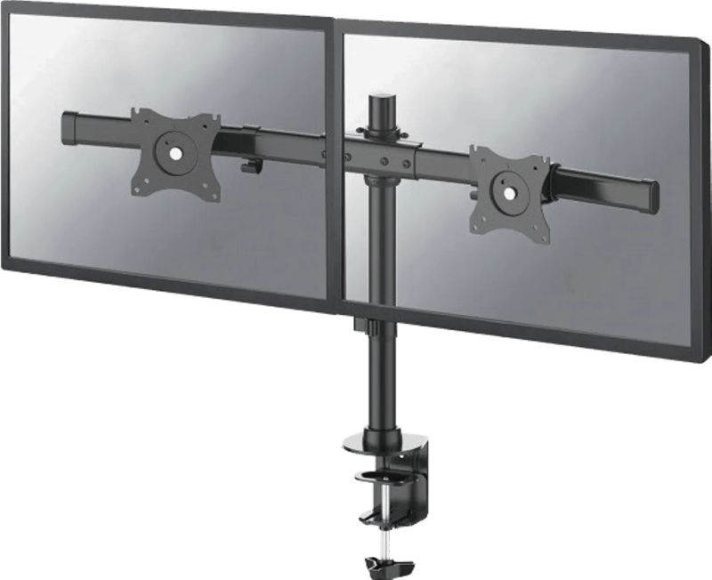 Neomounts FPMA-DCB100DBLACK Monitorarm Zwart