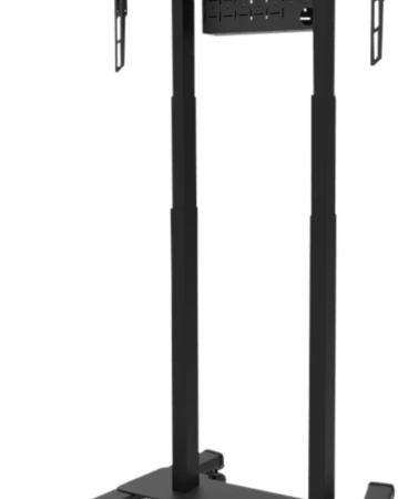Neomounts MOVE Lift FL55-87BL1 gemotoriseerde vloersteun Zwart