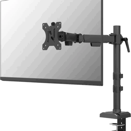 Neomounts NERO DS60-600BL1 Monitorarm Zwart