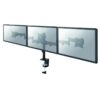 Neomounts NM-D135D3 Monitorarm Zwart | Neomounts