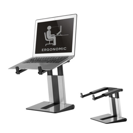 Neomounts NSLS200 Laptopstandaard Zilver | Neomounts