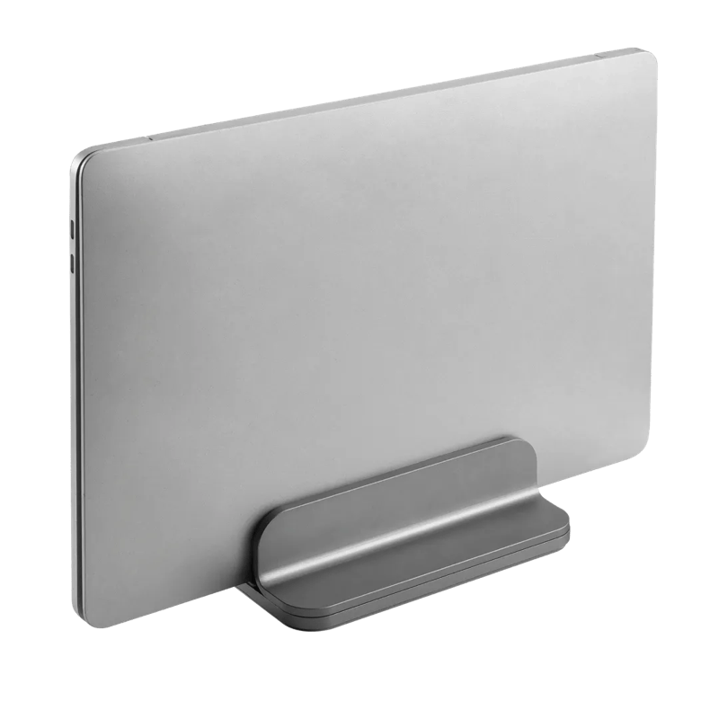 Neomounts NSLS300 Verticale Laptopstandaard Zilver