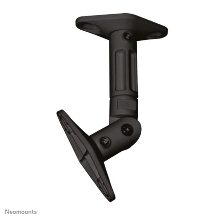 Neomounts SPEAKERW100BLAC Audio muurbeugel Zwart | Neomounts