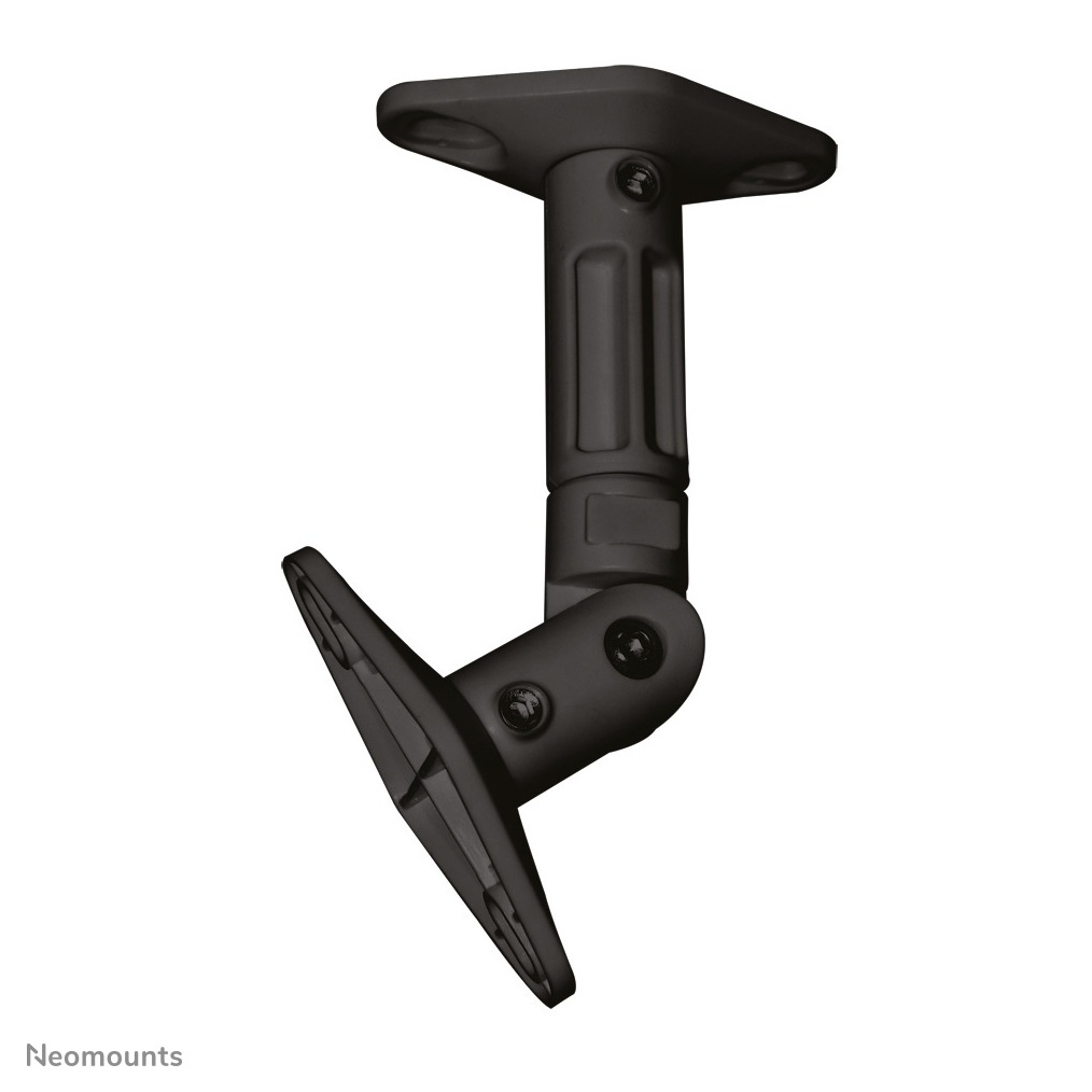 Neomounts SPEAKERW100BLAC Audio muurbeugel Zwart | Neomounts