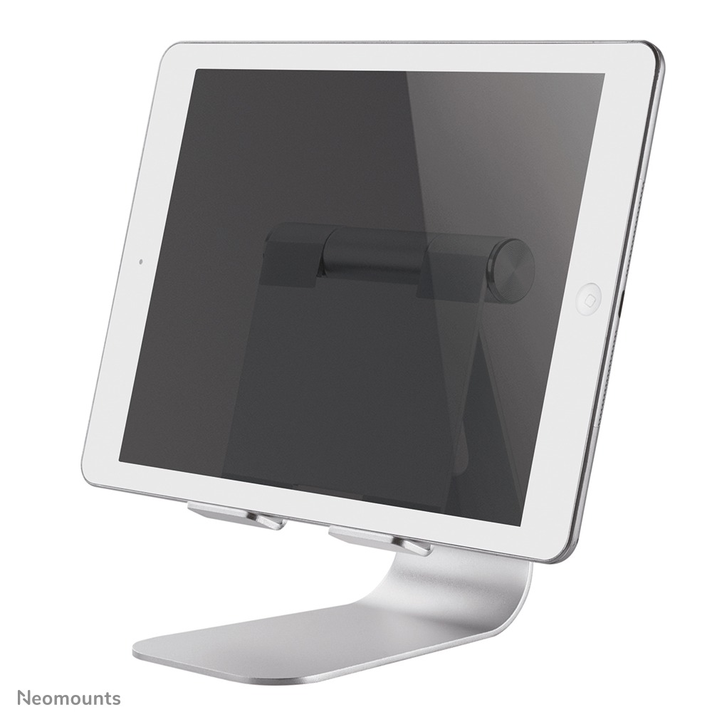 Neomounts Tablet Stand DS15-050SL1 Telefoonhouder Zilver | Neomounts
