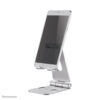 Neomounts Telefoon Stand DS10-160SL1 Telefoonhouder Zilver | Neomounts