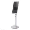 Neomounts Telefoon Stand DS10-200SL1 Telefoonhouder Zilver | Neomounts