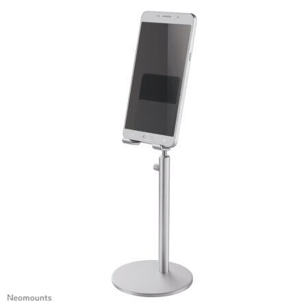 Neomounts Telefoon Stand DS10-200SL1 Telefoonhouder Zilver | Neomounts