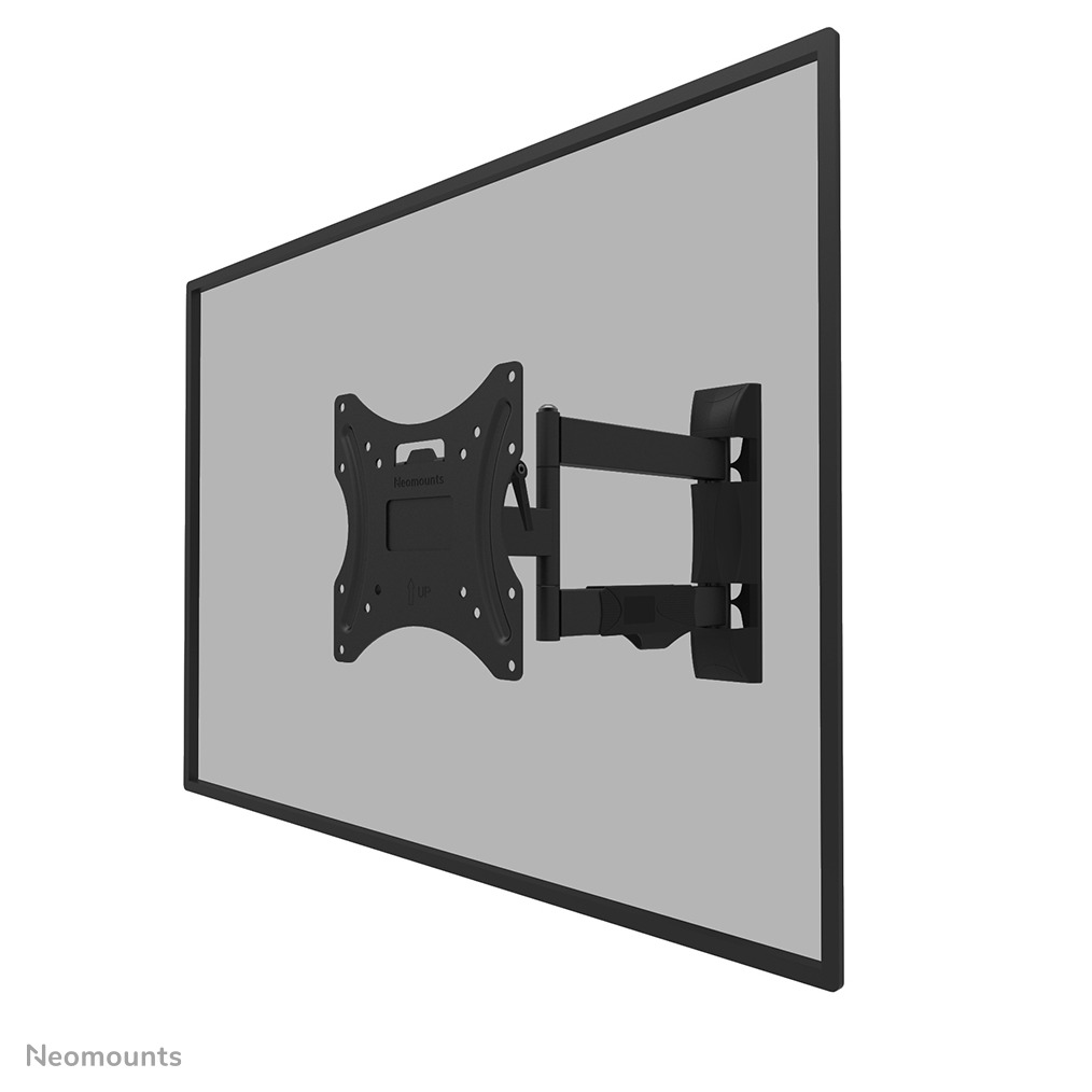 Neomounts WL40-550BL12 TV beugel Zwart | Neomounts