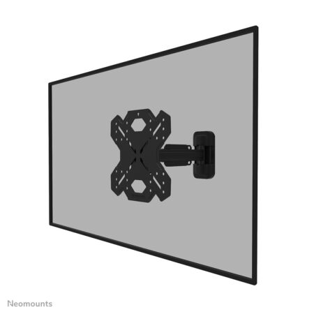 Neomounts WL40S-840BL12 TV beugel Zwart | Neomounts