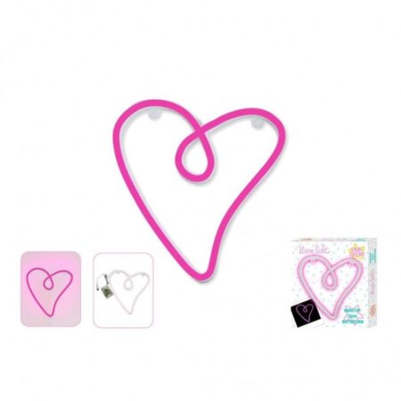 Neon Hart Licht |