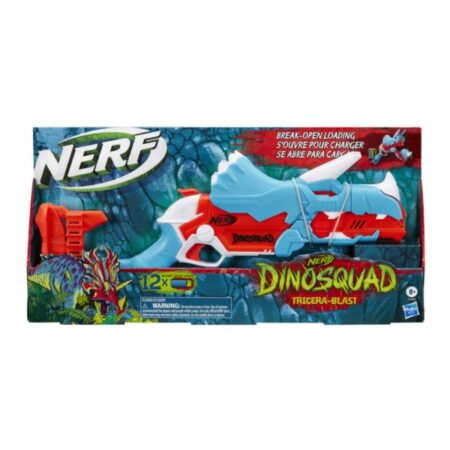 Nerf DinoSquad Tricera-Blast | Hasbro