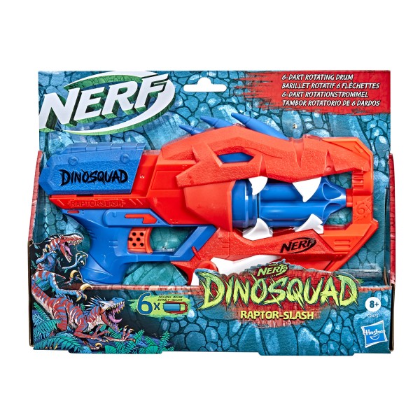 Nerf Dinosquad Raptor Slash | Nerf