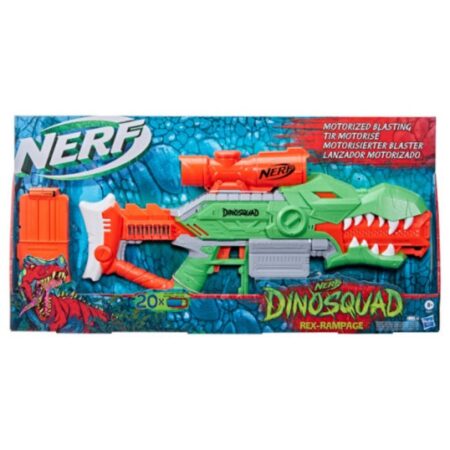 Nerf Dinosquad Rex-Rampage | Hasbro