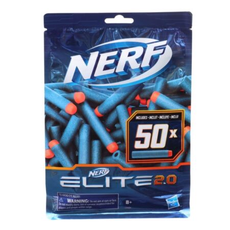 Nerf Elite 2.0 Darts (50 St) | Hasbro