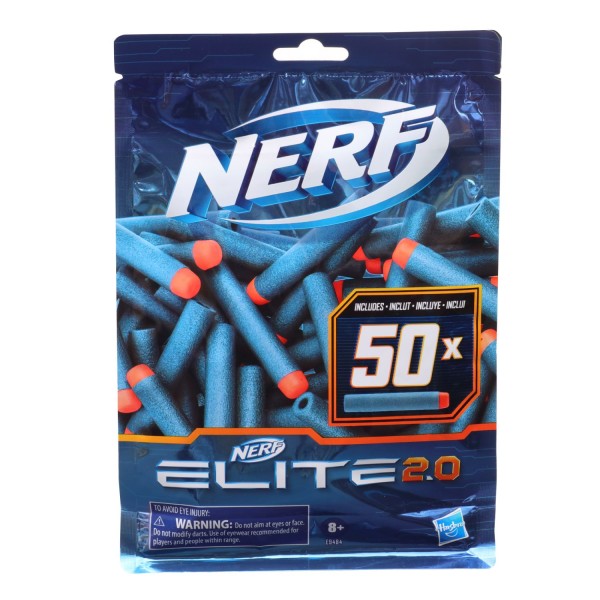 Nerf Elite 2.0 Darts (50 St) | Hasbro