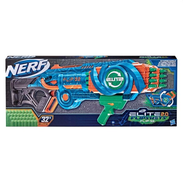 Nerf Elite 2.0 Flip 32 | Nerf