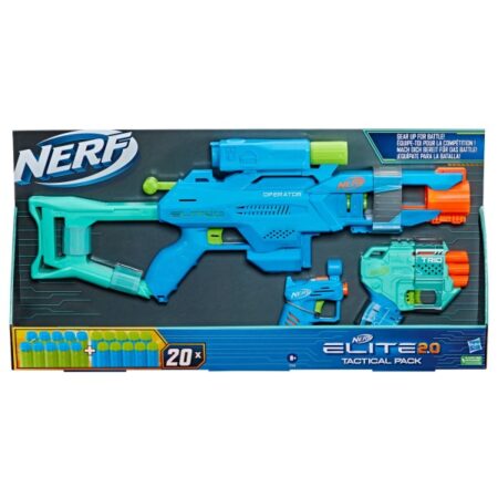 Nerf Elite 2.0 Tactical Pack | Nerf
