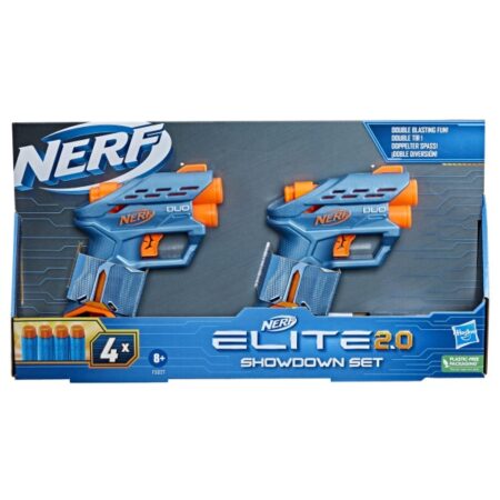 Nerf Elite Showdown Set | Hasbro
