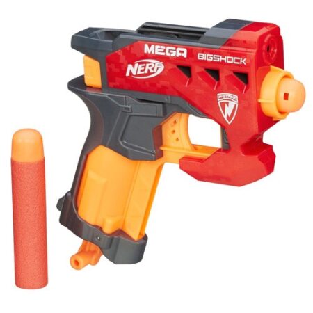 Nerf Mega Bigshock | Nerf