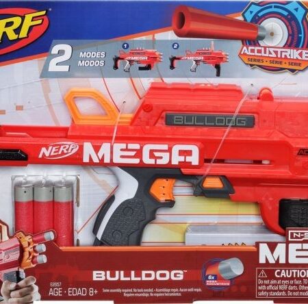 Nerf Mega Bulldog | Nerf