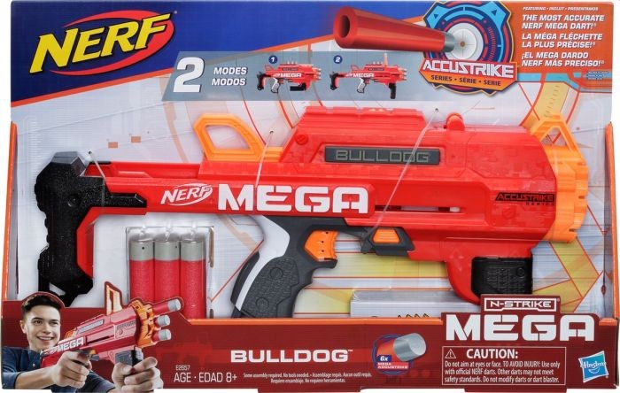 Nerf Mega Bulldog | Nerf