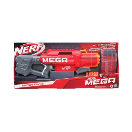 Nerf Mega Motostryke | Nerf