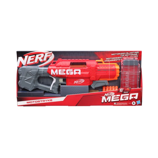 Nerf Mega Motostryke | Nerf