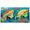 Nerf dinosquad Stego Duo Pack | Hasbro
