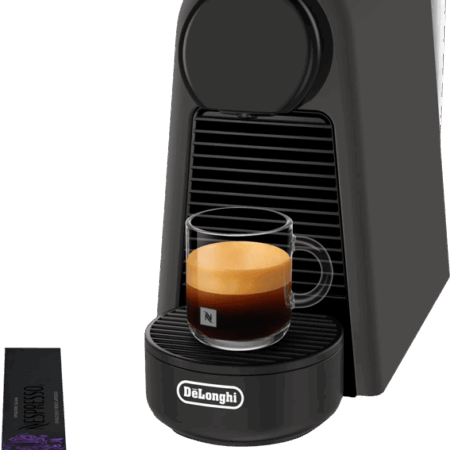 Nespresso De'Longhi Essenza Mini EN85.BKMT