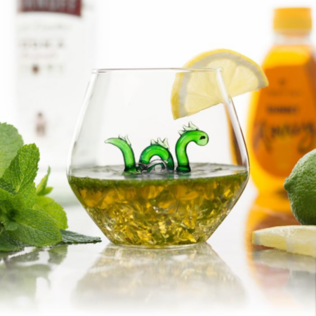 Nessie In A Glass - 400ml | Bar Bespoke