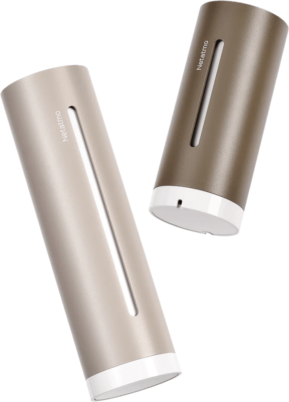 Netatmo Slim Weerstation Original 2e Generatie