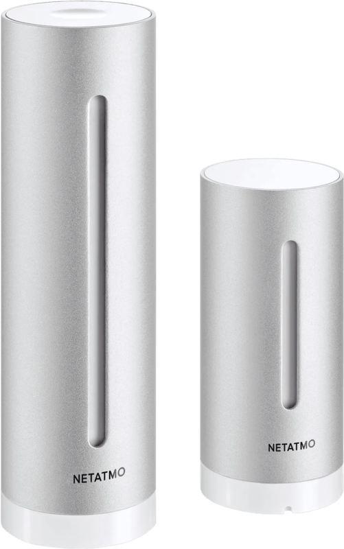 Netatmo Slim Weerstation