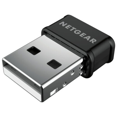 Netgear A6150-100PES Wifi adapter Zwart | Netgear