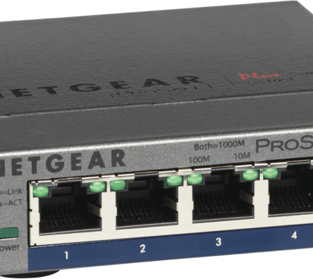 Netgear GS105E ProSafe Plus