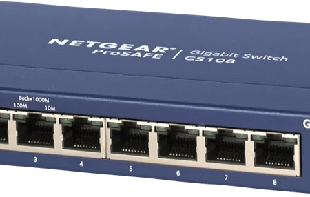 Netgear GS108 Duo Pack