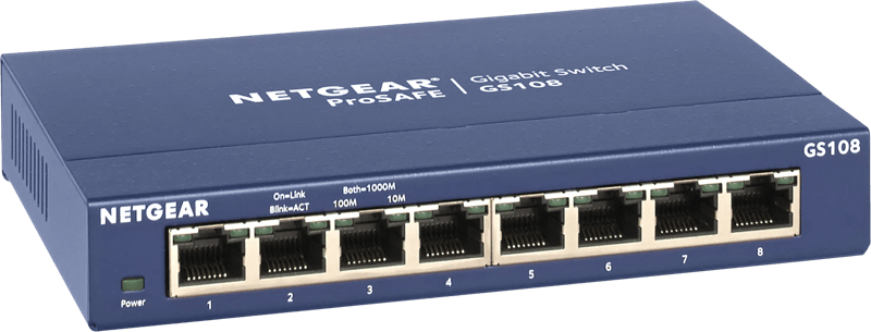 Netgear GS108