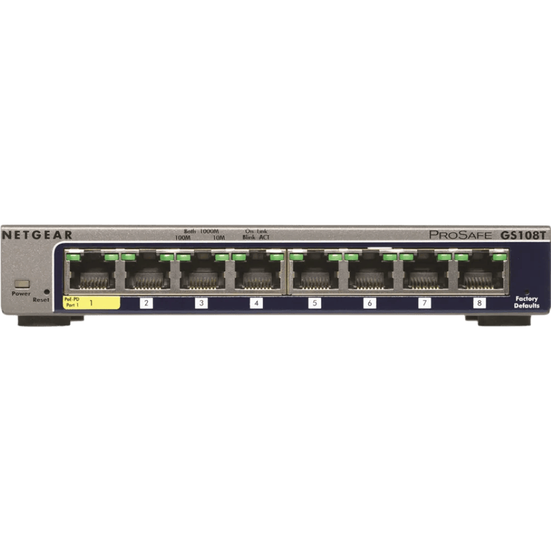 Netgear GS108T
