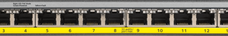 Netgear GS116LP