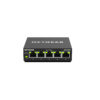Netgear GS305E Switch Zwart | Netgear