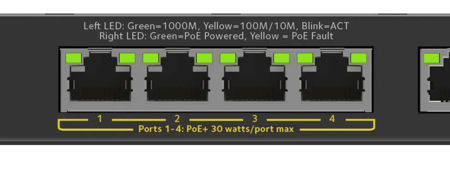 Netgear GS305EPP