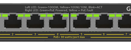 Netgear GS308EPP