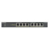 Netgear GS308PP-100EUS Switch Zwart | Netgear