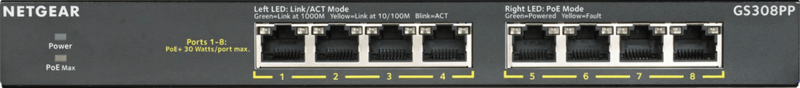 Netgear GS308PP