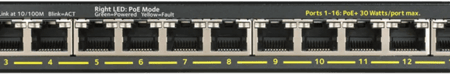 Netgear GS316PP