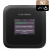 Netgear Nighthawk M3 5G Mobile Router Mi-Fi routers Zwart | Netgear