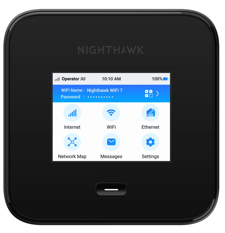 Netgear Nighthawk M7 Pro MR7450