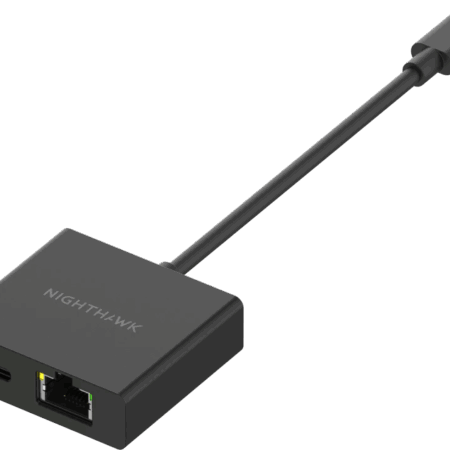 Netgear Nighthawk Usb C naar Ethernet Adapter